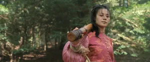 Princess Gulun Shou'an (актриса Цэн Цзинэ) — кадр #6 из сериала «Молодой Шерлок»