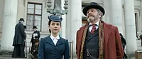 Кадр из сериала «Молодой Шерлок (2026)» — (41 из 120)