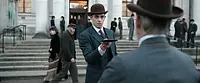 Кадр из сериала «Молодой Шерлок (2026)» — (33 из 120)