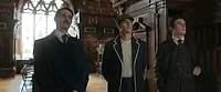 Кадр из сериала «Молодой Шерлок (2026)» — (19 из 120)