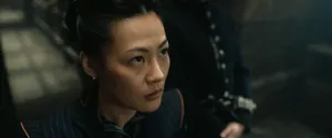 Princess Gulun Shou'an (актриса Цэн Цзинэ) — кадр #7 из сериала «Молодой Шерлок»