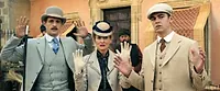 Кадр из сериала «Молодой Шерлок (2026)» — (7 из 120)