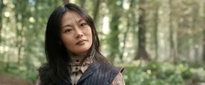 Princess Gulun Shou'an (актриса Цэн Цзинэ) — кадр #1 из сериала «Молодой Шерлок»