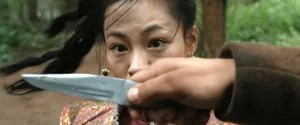 Princess Gulun Shou'an (актриса Цэн Цзинэ) — кадр #5 из сериала «Молодой Шерлок»
