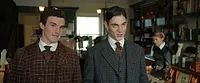 Кадр из сериала «Молодой Шерлок (2026)» — (45 из 120)