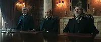 Кадр из сериала «Молодой Шерлок (2026)» — (74 из 120)