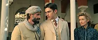 Кадр из сериала «Молодой Шерлок (2026)» — (5 из 120)