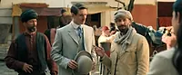 Кадр из сериала «Молодой Шерлок (2026)» — (8 из 120)