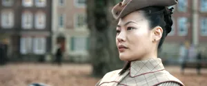 Princess Gulun Shou'an (актриса Цэн Цзинэ) — кадр #3 из сериала «Молодой Шерлок»