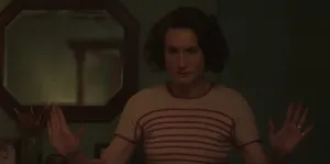 Nancy Mitford (актриса Бесси Картер) — кадр #6 из сериала «Возмутительные»