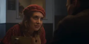 Jessica Mitford (актриса Zoe Brough) — кадр #2 из сериала «Возмутительные»