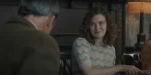 Deborah Mitford (актриса Орла Хилл) — кадр #2 из сериала «Возмутительные»