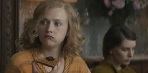 Unity Mitford (актриса Shannon Watson) — кадр #3 из сериала «Возмутительные»
