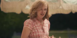 Unity Mitford (актриса Shannon Watson) — кадр #2 из сериала «Возмутительные»
