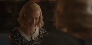 Unity Mitford (актриса Shannon Watson) — кадр #5 из сериала «Возмутительные»