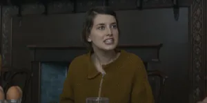 Jessica Mitford (актриса Zoe Brough) — кадр #10 из сериала «Возмутительные»