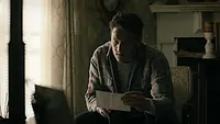 Гэбриел Эберт — роль Morris Bellamy в сериале «Мистер Мерседес», кадр #7