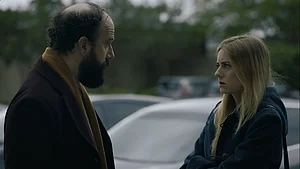 Бретт Гельман — роль Roland Finkelstein в сериале «Мистер Мерседес», кадр #2
