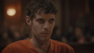 Brady Hartsfield (актёр Гарри Тредэвэй) — кадр #4 из сериала «Мистер Мерседес»