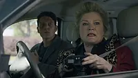 Кейт Малгрю — роль Alma Lane в сериале «Мистер Мерседес», кадр #4