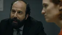 Бретт Гельман — роль Roland Finkelstein в сериале «Мистер Мерседес», кадр #1