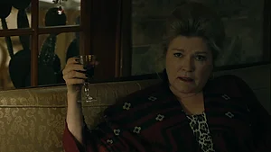 Кейт Малгрю — роль Alma Lane в сериале «Мистер Мерседес», кадр #1