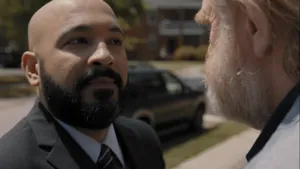 Antonio Montez (актёр Максимилиано Эрнандес) — кадр #1 из сериала «Мистер Мерседес»