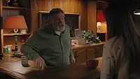 Брендан Глисон — роль Bill Hodges в сериале «Мистер Мерседес», кадр #5
