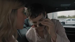 Cora Babineau (актриса Тесса Феррер) — кадр #3 из сериала «Мистер Мерседес»