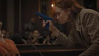 Брида Вул — роль Lou Linklatter в сериале «Мистер Мерседес», кадр #10