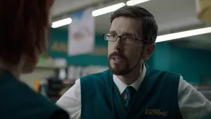 Anthony 'Robi' Frobisher (актёр Роберт Стэнтон) — кадр #1 из сериала «Мистер Мерседес»