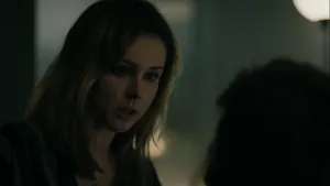 Danielle Sweeney (актриса Мэг Чэмберс Стидл) — кадр #2 из сериала «Мистер Мерседес»