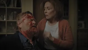 Ida Silver (актриса Холланд Тейлор) — кадр #1 из сериала «Мистер Мерседес»