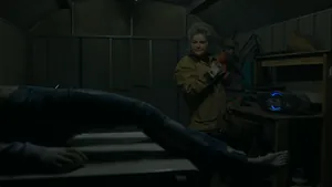 Alma Lane (актриса Кейт Малгрю) — кадр #6 из сериала «Мистер Мерседес»