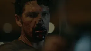 Morris Bellamy (актёр Гэбриел Эберт) — кадр #5 из сериала «Мистер Мерседес»