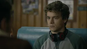 Peter Saubers (актёр Рармиан Ньютон) — кадр #4 из сериала «Мистер Мерседес»