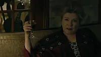 Кейт Малгрю — роль Alma Lane в сериале «Мистер Мерседес», кадр #1