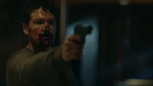 Morris Bellamy (актёр Гэбриел Эберт) — кадр #8 из сериала «Мистер Мерседес»