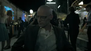 Brady Hartsfield (актёр Гарри Тредэвэй) — кадр #13 из сериала «Мистер Мерседес»