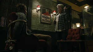 Патрик Дарро — роль Andrew Halliday в сериале «Мистер Мерседес», кадр #2