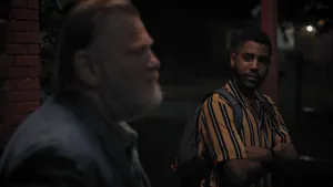 Jerome Robinson (актёр Джаррель Джером) — кадр #3 из сериала «Мистер Мерседес»