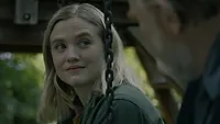 Мэдди Хассон — роль Allie Hodges в сериале «Мистер Мерседес», кадр #1