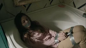 Marjorie Saubers (актриса Клер Бронсон) — кадр #1 из сериала «Мистер Мерседес»