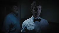 Гарри Тредэвэй — роль Brady Hartsfield в сериале «Мистер Мерседес», кадр #11