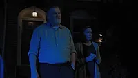 Брендан Глисон — роль Bill Hodges в сериале «Мистер Мерседес», кадр #9