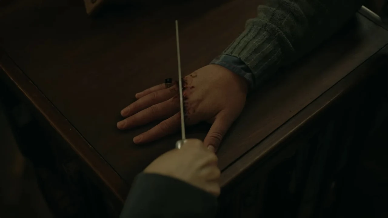 Кадр из сериала «Мистер Мерседес (2017 - 2019)» — (28 из 196)