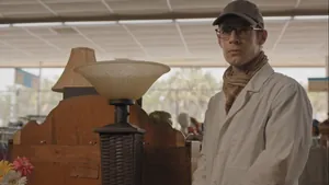 Brady Hartsfield (актёр Гарри Тредэвэй) — кадр #6 из сериала «Мистер Мерседес»