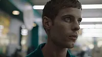Гарри Тредэвэй — роль Brady Hartsfield в сериале «Мистер Мерседес», кадр #3