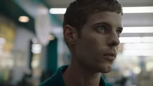 Brady Hartsfield (актёр Гарри Тредэвэй) — кадр #3 из сериала «Мистер Мерседес»