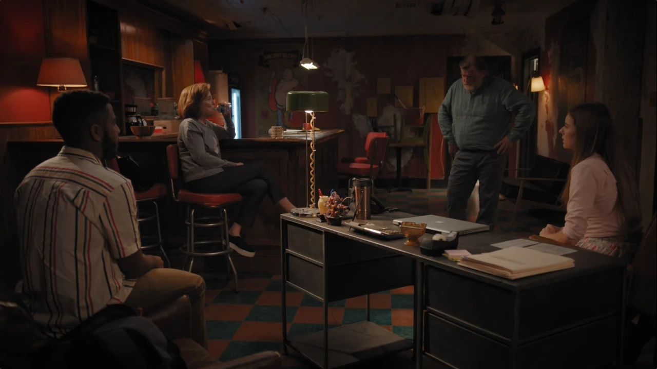 Кадр из сериала «Мистер Мерседес (2017 - 2019)» — (50 из 196)